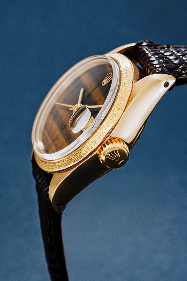 Rolex Datejust Lady Ref. 6901 - Image 4