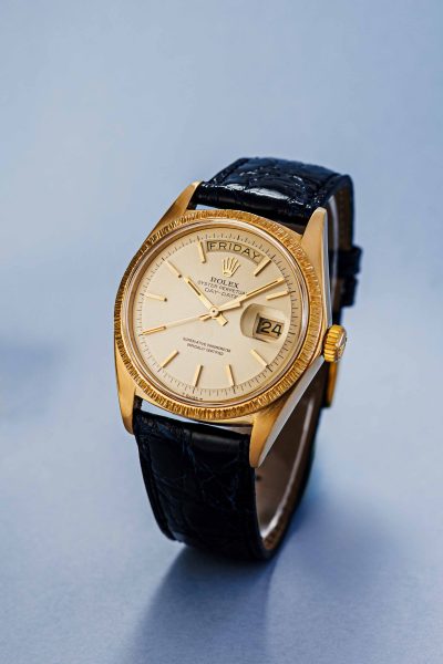 Rolex Day-Date Florentine Ref. 1807