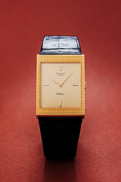 Rolex Cellini Ref. 4127