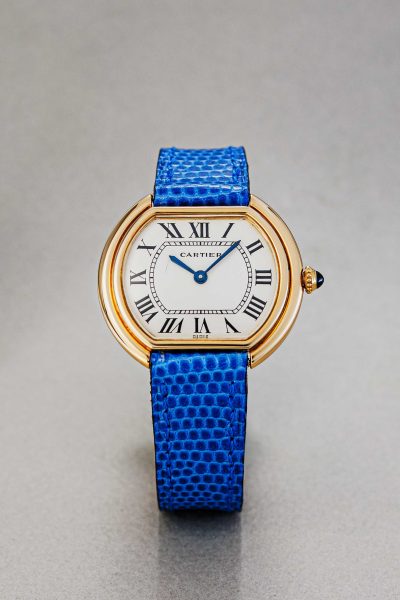 Cartier Ellips GM Ref. 78091