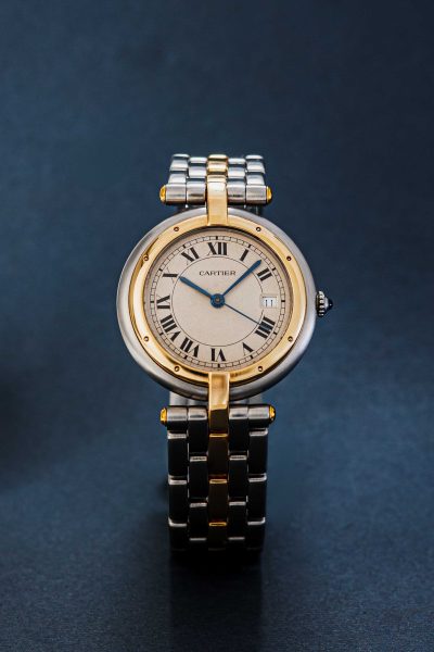 Cartier VLC Rond GM. Ref.13651