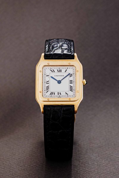 Cartier Santos Dumont Ref. 96054