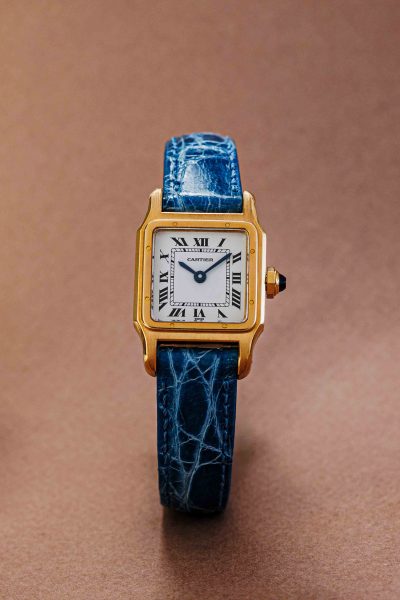 Cartier Santos Dumont Ref. 78098