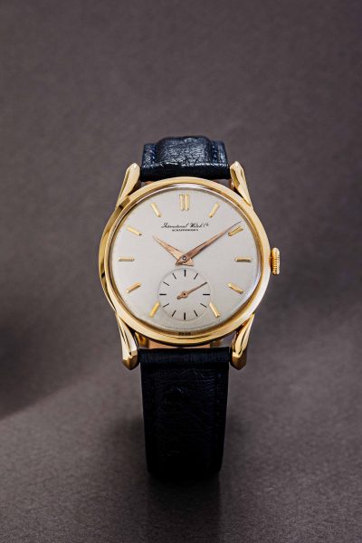 IWC Bombay Cal 83 Ref.1152686