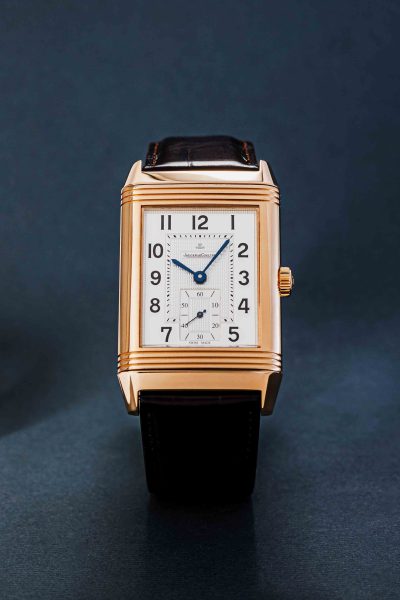 Jaeger leCoultre grand taille Ref. 273.2.04 B+P+SP