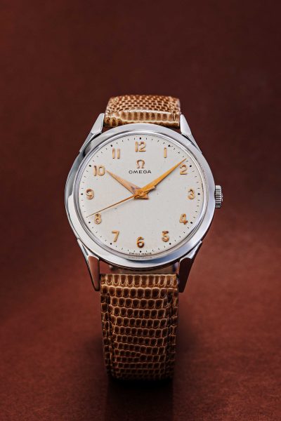 Omega Dress Watch Ref. 2608