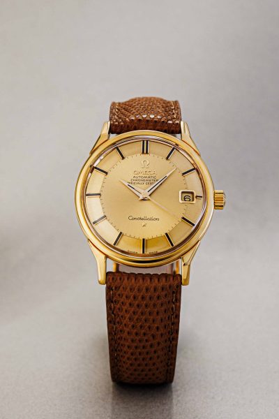 Omega Constellation Ref. 168.005