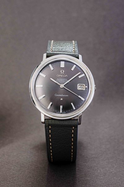 Omega Constellation Ref. 168.004