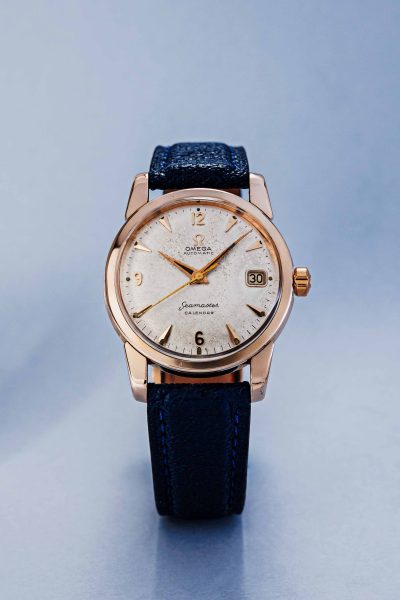 Omega Seamaster Calendar Ref. 2849