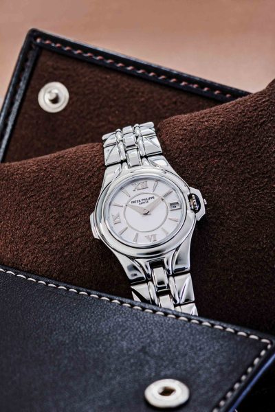 Patek Philippe Sculpture Ref.4891/1 + SP