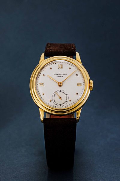 Patek Philippe Calatrava Ref. 2551
