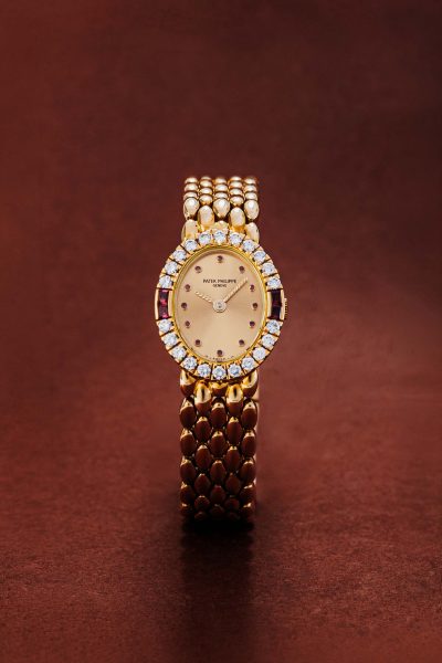 Patek Philippe ladies ellipse Ref.4751/1