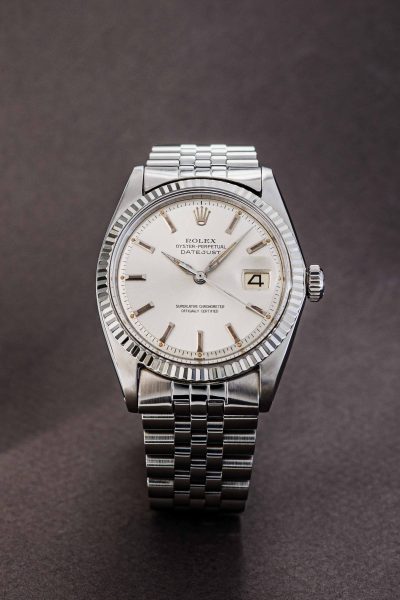 Rolex Datejust Ref. 1601