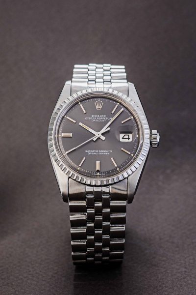 Rolex Datejust Ref.1603 Grey Sigma Dial