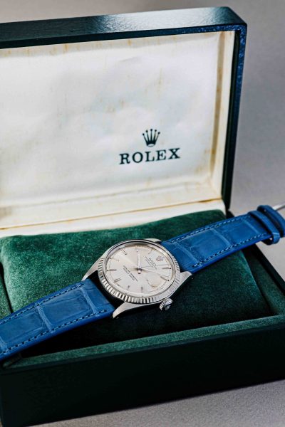 Rolex Datejust Ref. 1601 B+SP