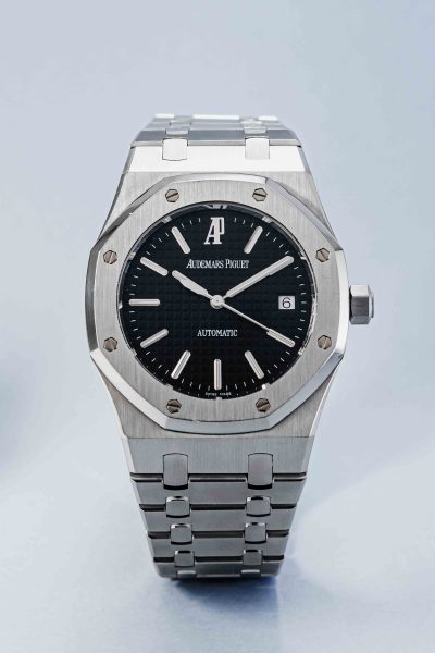 Audemars Piguet Royal Oak ref.15300ST + SP