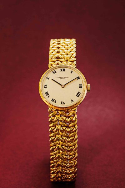 Audemars Piguet Ref. 59538 18k