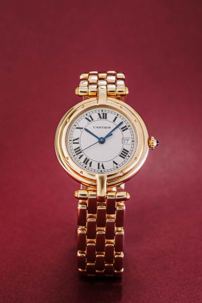 Cartier Vendome GM Ref.8396 B+P+SP