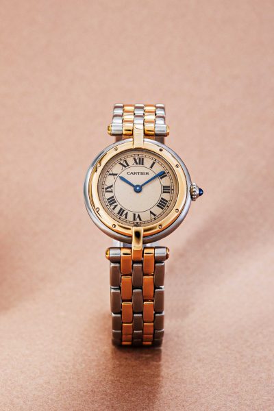 Cartier Panthere Ronde PM Ref.1057920