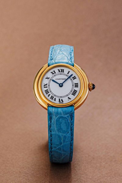 Cartier Ellipse SM Ref.67080