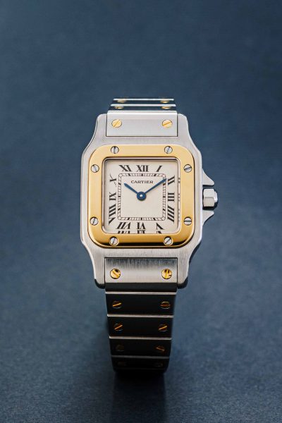 Cartier Santos pm