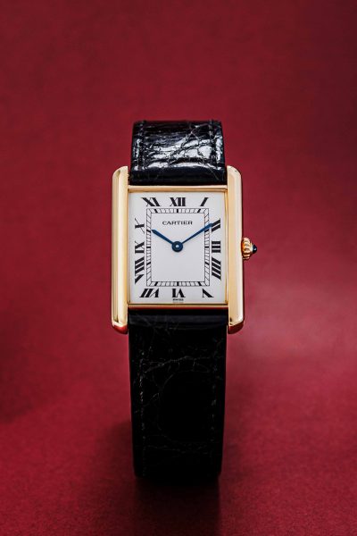 Cartier Tank Louis Ref. 81052
