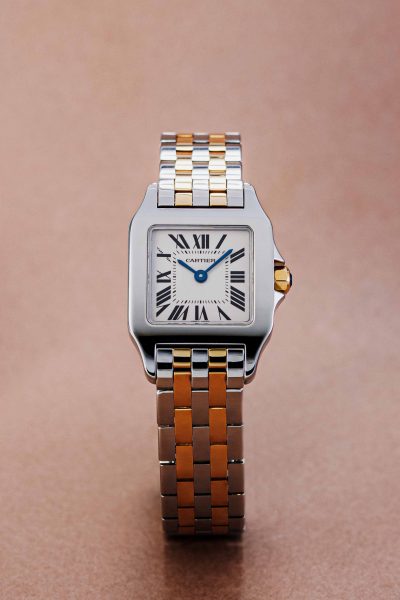 Cartier Demoiselle pm 2 row Ref.2698 – 625486