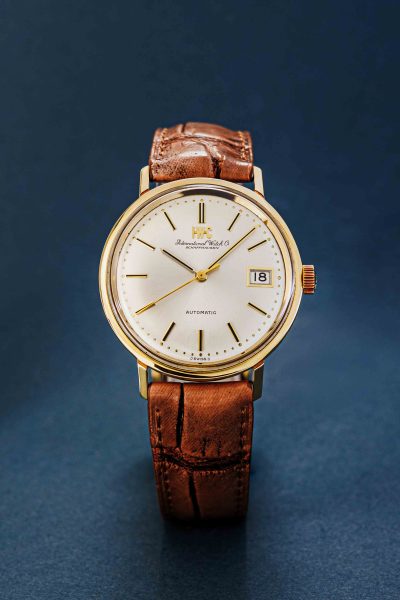 IWC automatic dresswatch