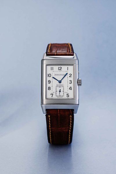 Jaeger LeCoultre Reverso Duoface night &day Ref.270854 SP