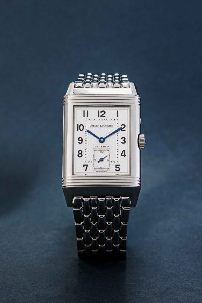 Jaeger LeCoultre Reverso SP Ref.270.8.54 grand taille