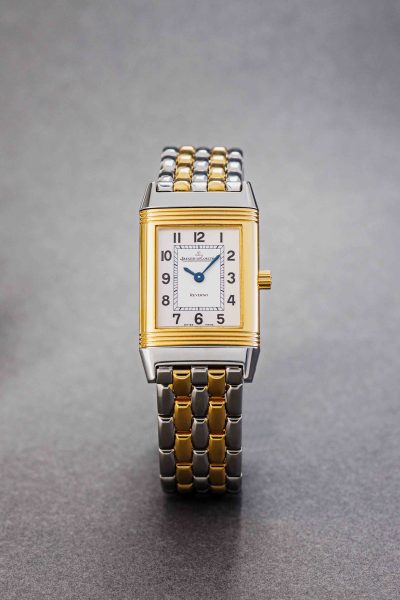 Jaeger LeCoultre Reverso pm classic SP Ref.260.5.47