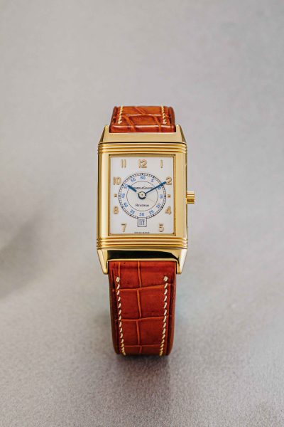 JLC Reverso 18k Ref. 250.1.11 + SP