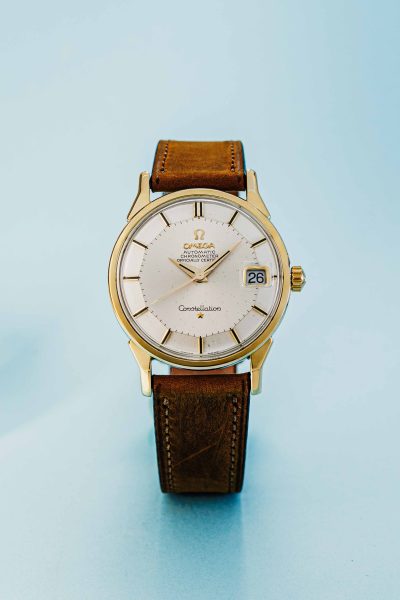 Omega Constellation pie pann Ref.168.005