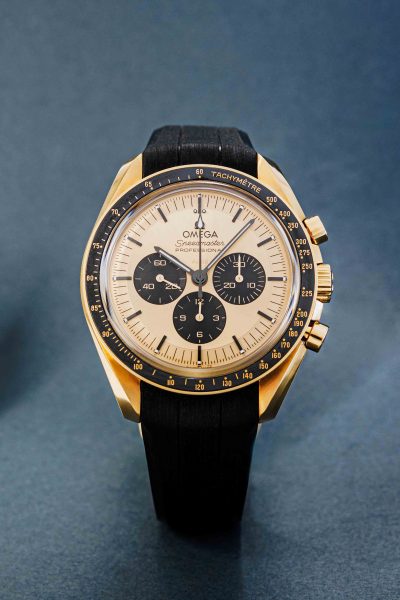 Omega Speedmaster moonshine B+P Ref.310.62.42.50.99.001