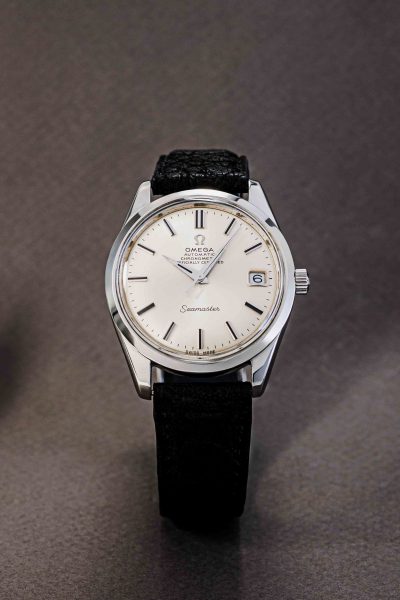 Omega Seamaster chronometer Ref.168.024