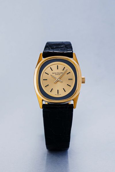 Patek Philippe Ellipse Ref. 4172 + SP