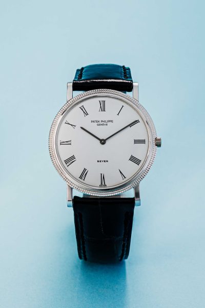 Patek Philippe Calatrava ‘beyer’ Ref.3520 D Service B+P