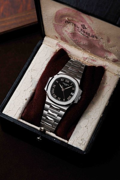 Patek Philippe Nautilus 3800/1A B+P+SP