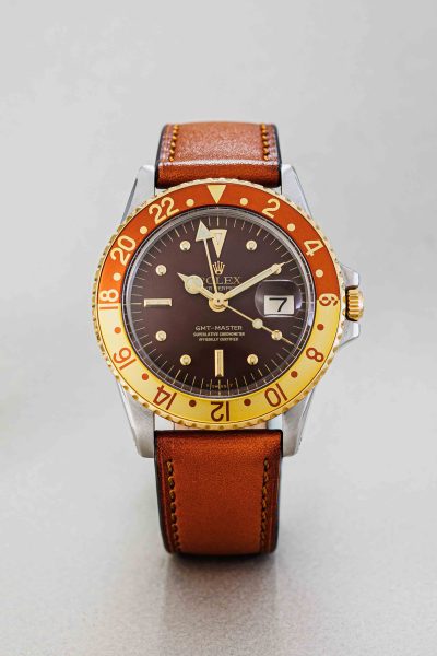 Rolex GMT Master Rootbeer Ref.1675