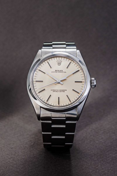 Rolex Oyster Perpetual Ref.1002 B+P