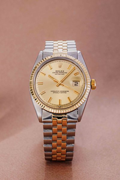 Rolex Datejust Ref.1601 Wide Boy