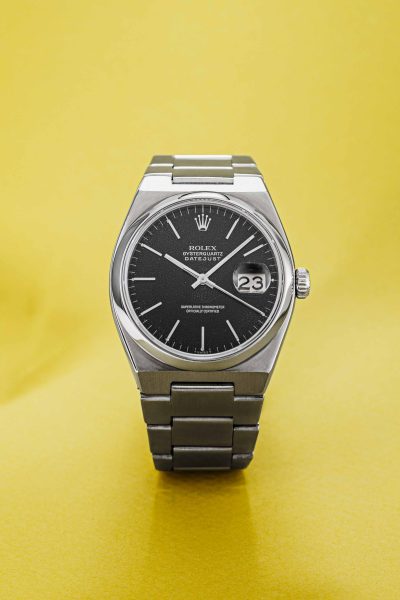 Rolex Datejust Oysterquartz Ref.17000