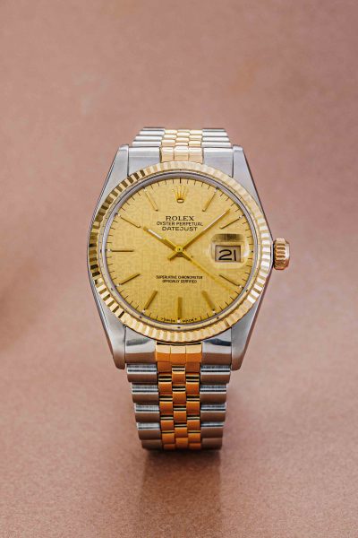 Rolex datejust Ref.16013 B+P