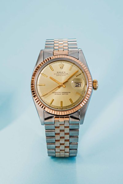 Rolex Datejust Ref.1601 Two-Tone Sigma Dial