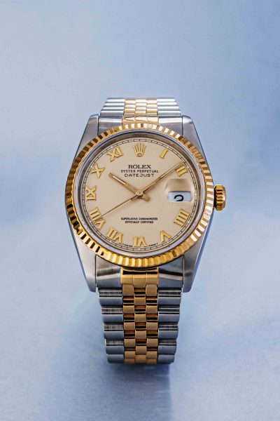Rolex Datejust Two tone Ref.16233