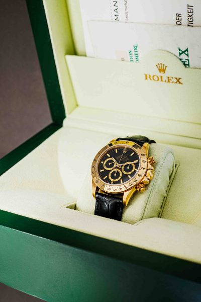 Rolex Daytona Ref.16528 B+P