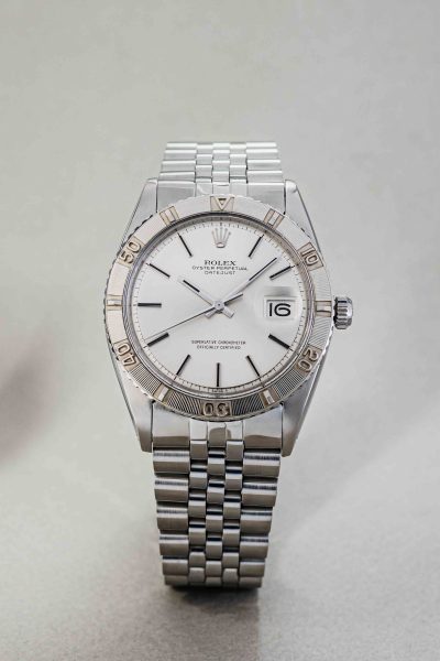Rolex Datejust Turn-O-Graph Ref. 1625