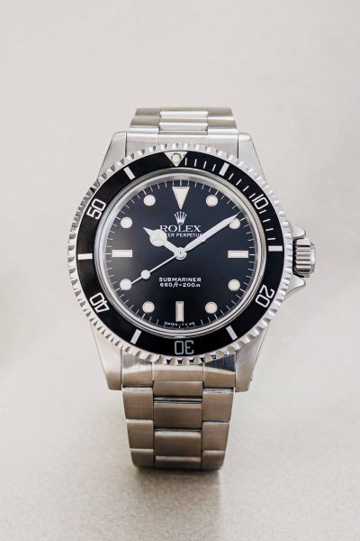 Rolex Submariner Ref.5513
