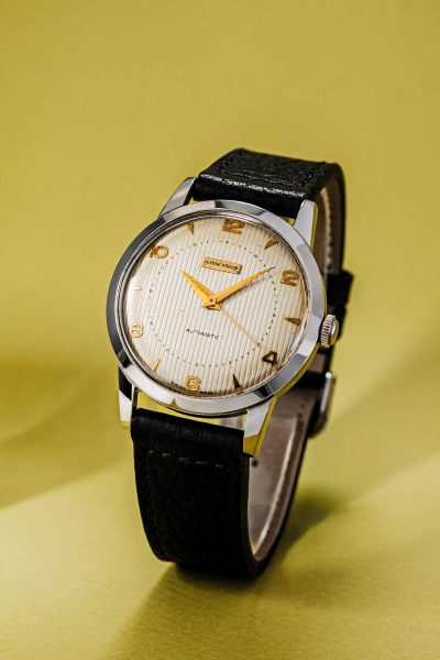 Ulysse Nardin Tapestry Dial