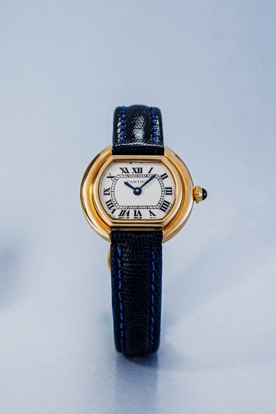 Cartier Ellipse PM Ref. 67081